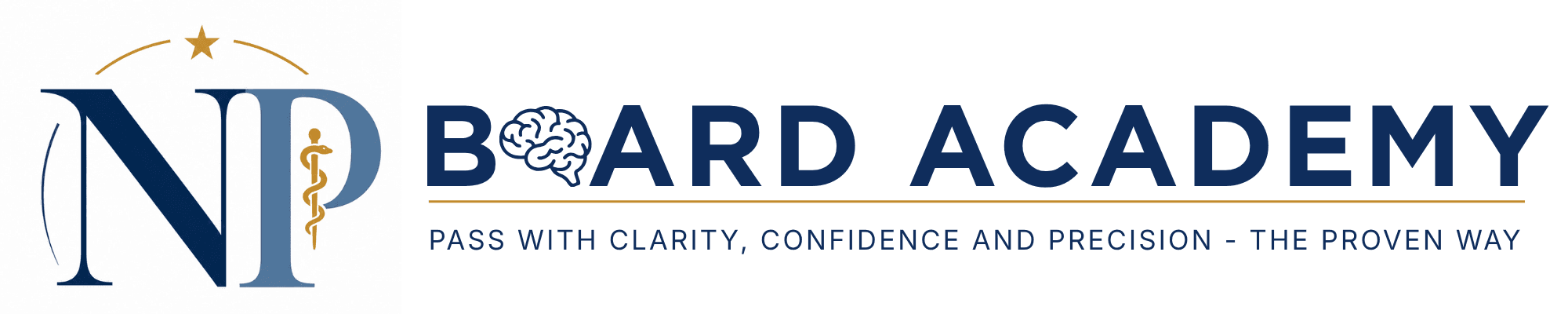 NP Board Academy Logo