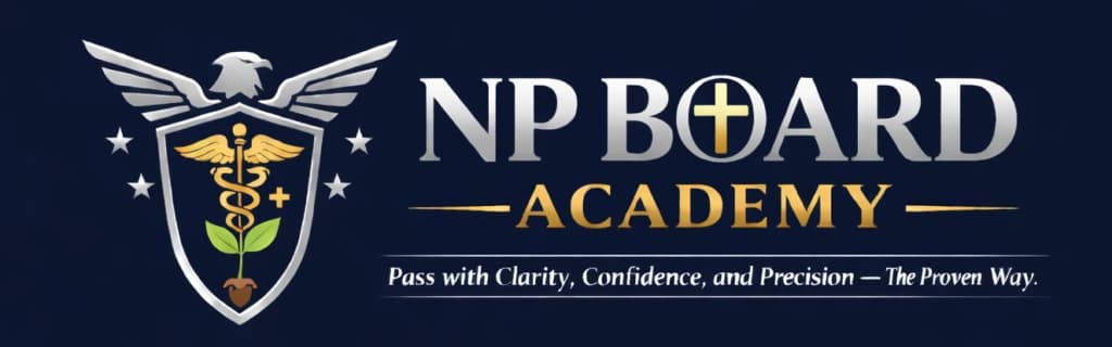 NP Board Academy Logo