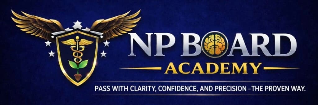 NP Board Academy Logo